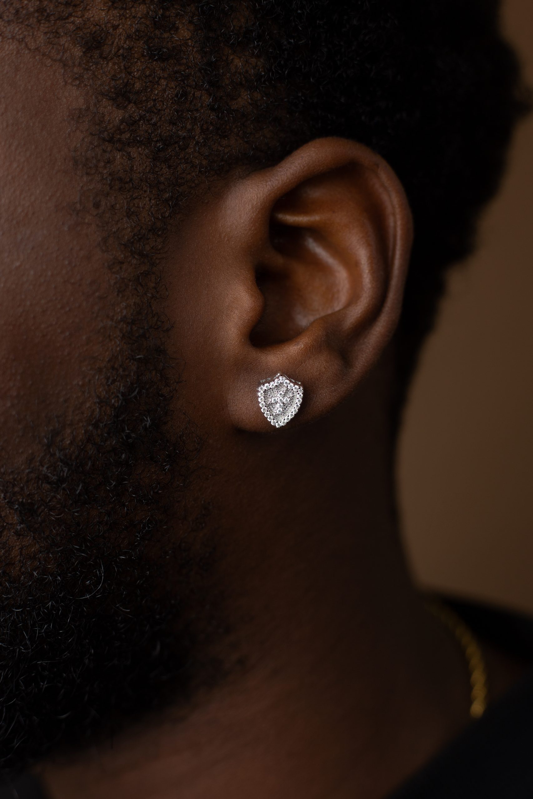 VVS MOISSANITE Earrings - Image 2