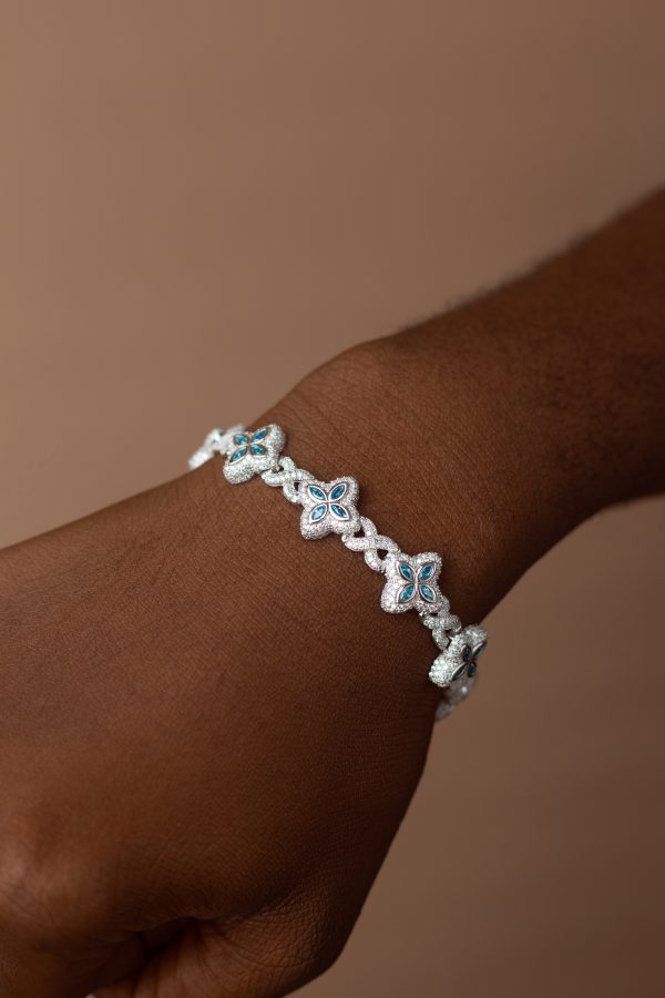 Cuban VVS MOISSANITE Bracelet